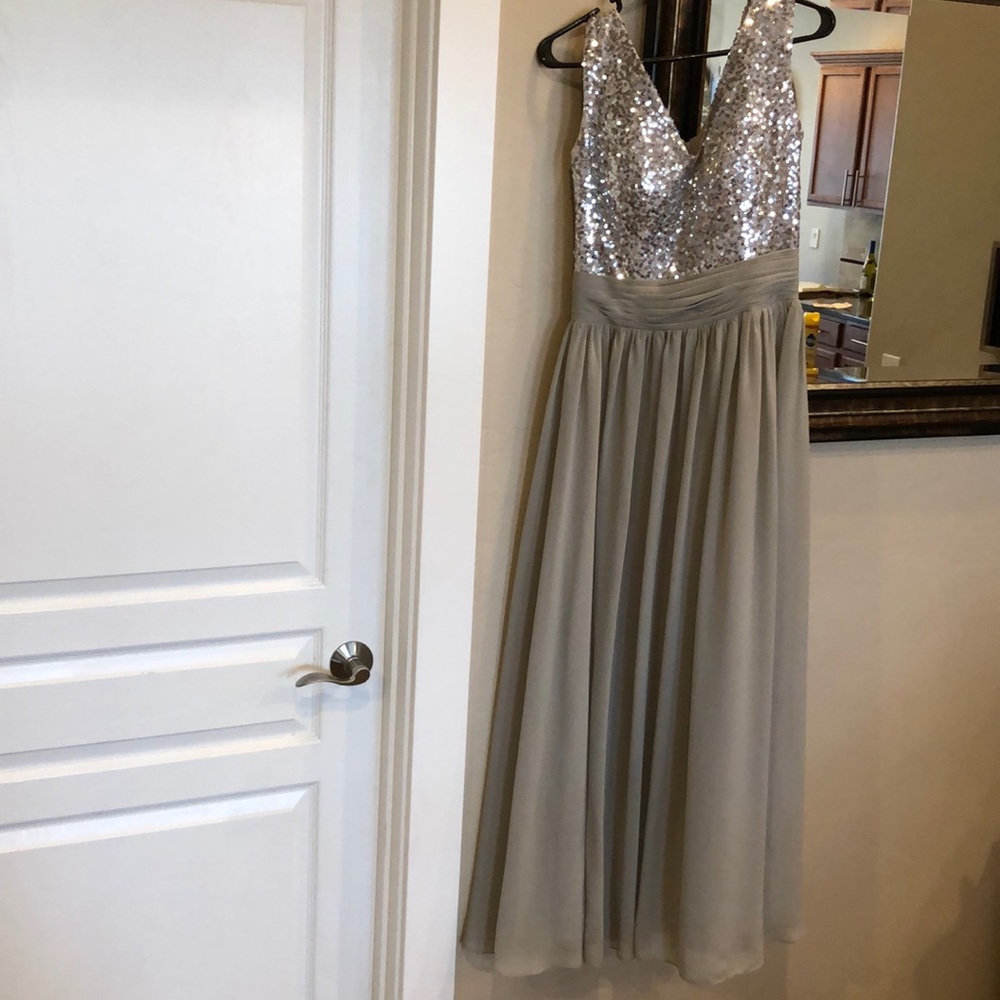 Bridesmaids dress/prom/wedding - Picture 2 of 3